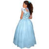 Netflix Premium Replica The School for Good and Evil Adult Agatha Transformation Gown - Costumes - 4