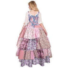 Netflix Premium Replica The School for Good and Evil Adult Sophie Gavaldon Gown - Costumes - 2