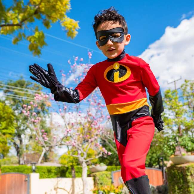 DISNEY INCREDIBLES DASH WASHABLE COSTUME