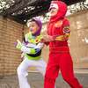 DISNEY TOY STORY BUZZ WASHABLE COSTUME - Costumes - 3