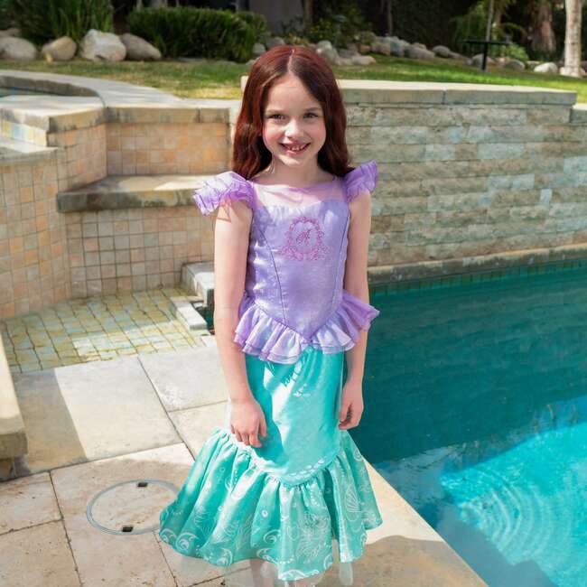 DISNEY PRINCESS ARIEL WASHABLE COSTUME - Costumes - 2