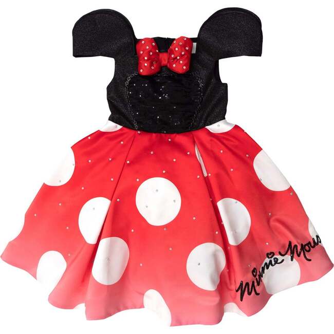 Disney Minnie Mouse Fashion Costume - Costumes - 2