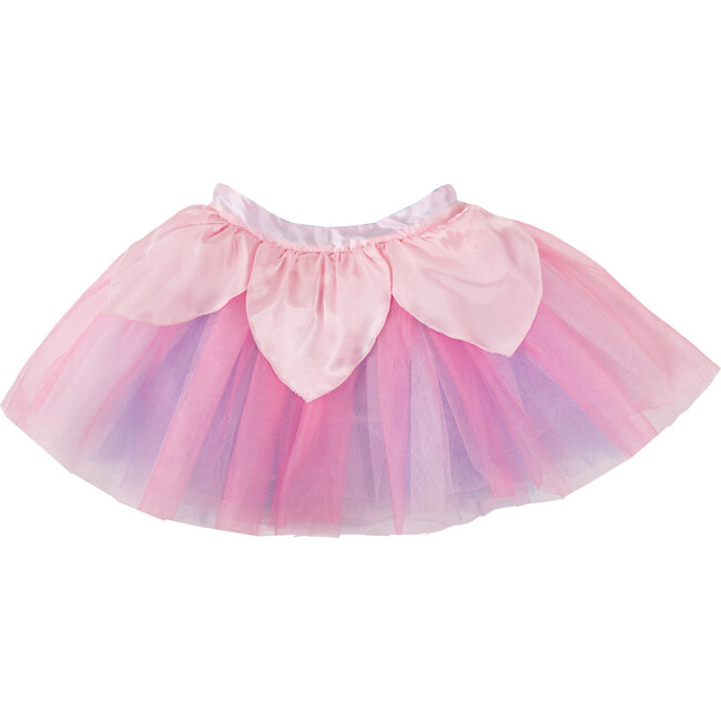 CINDERELLA AND SLEEPING BEAUTY PREMIUM REVERSIBLE CHILD SKIRT WITH GLOVES - Costumes - 2