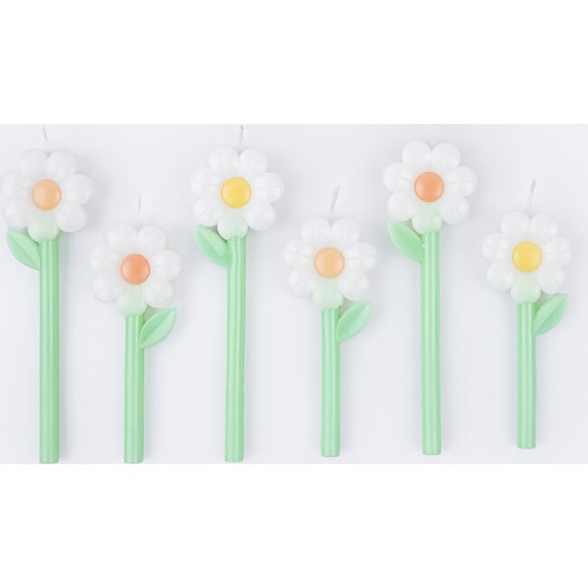 Daisy Candles - Candles - 5