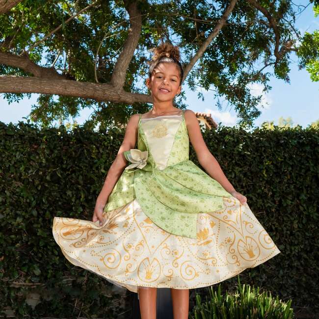 DISNEY PRINCESS TIANA WASHABLE COSTUME - Costumes - 2