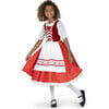 Red Riding Hood Premium Dress Up - Costumes - 4