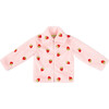 Kids Strawberry Shortcake Premium Berry Cuddly Zip-Up Jacket, Pink - Costumes - 2