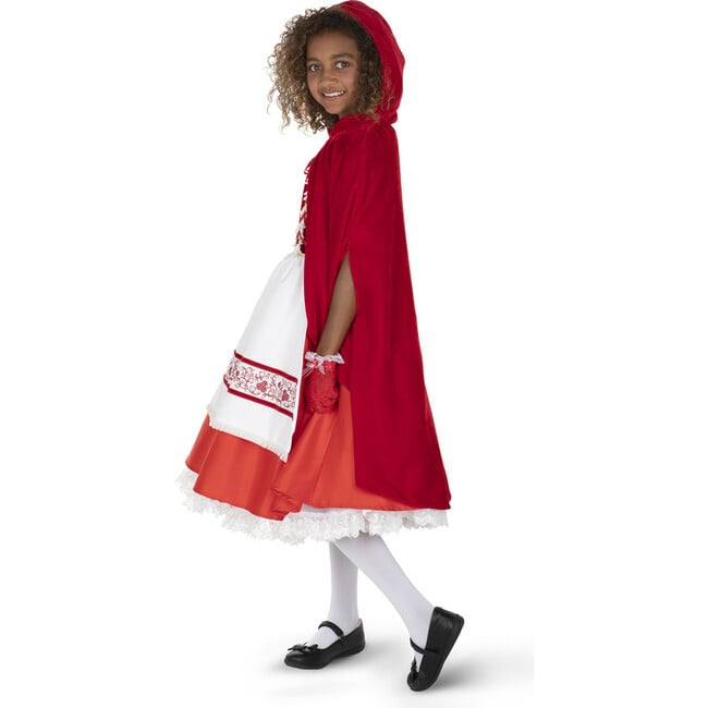 Red Riding Hood Premium Dress Up - Costumes - 5