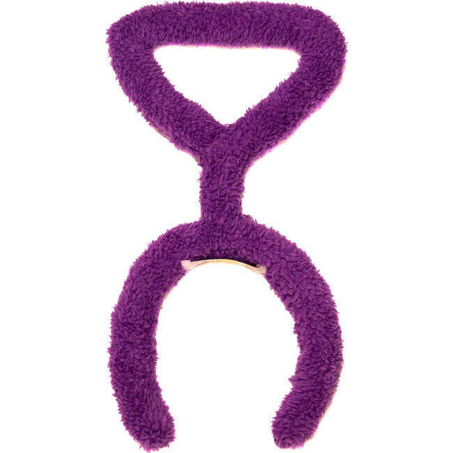 TELETUBBIES TINKY WINKY HEADBAND - Costumes - 2