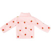 Kids Strawberry Shortcake Premium Berry Cuddly Zip-Up Jacket, Pink - Costumes - 4