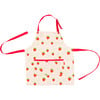 Adult Strawberry Shortcake Premium Classic Cooking Apron, Pink - Costumes - 2