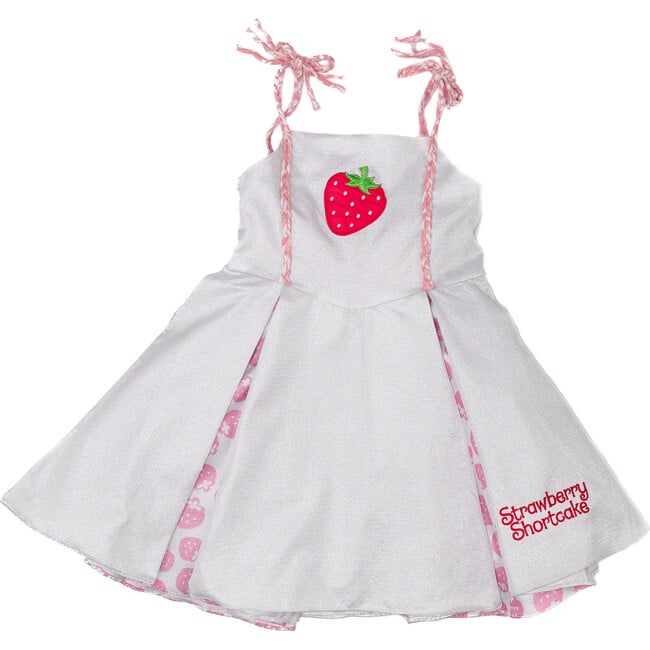 STRAWBERRY SHORTCAKE BERRY SPARKLE DRESS - Costumes - 2