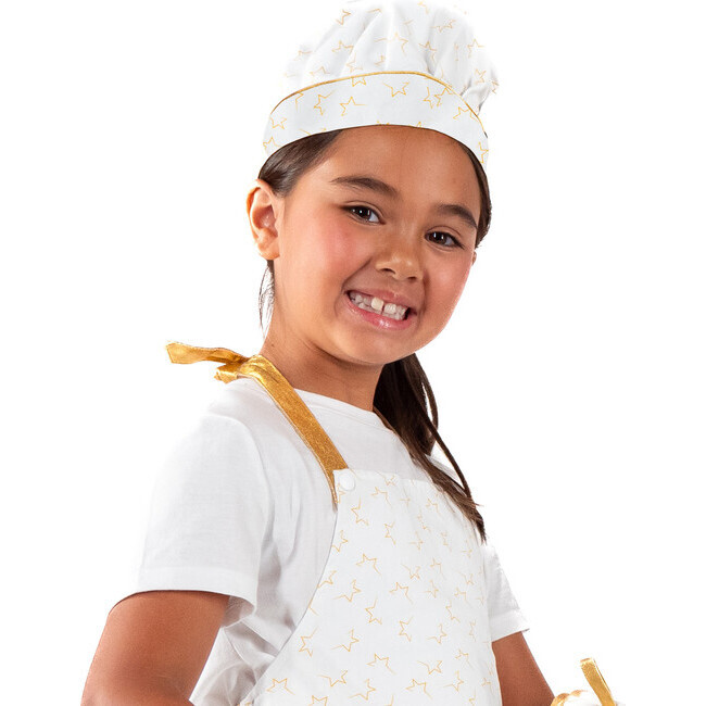 A LEADING ROLE CHEF CAP DRESS UP - Costumes - 3