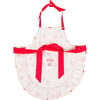 STRAWBERRY SHORTCAKE COOKING FASHION APRON DRESS UP - Costumes - 4