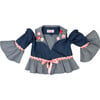 STRAWBERRY SHORTCAKE BERRY DENIM JACKET - Costumes - 2