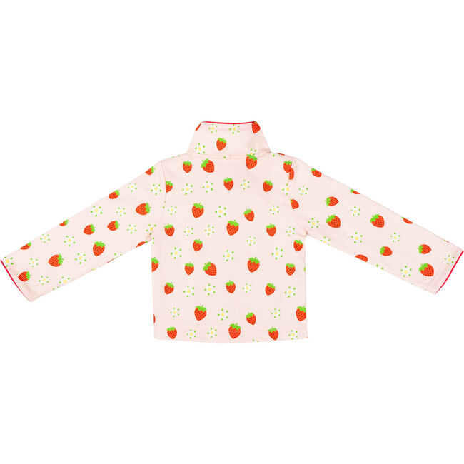 STRAWBERRY SHORTCAKE CHEF JACKET DRESS UP - Costumes - 4