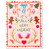 Set of 8 Boxed Greeting Cards, Twinklemas - Paper Goods - 1 - thumbnail