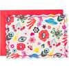 Set of 12 Stationery, Nammos - Paper Goods - 1 - thumbnail