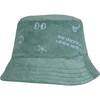 Terry Bucket Short Brim Hat, Cactus - Sun Hats - 1 - thumbnail