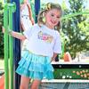 Pencil Bow Clip Set, Multi - Hair Accessories - 3