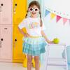 First Grade Retro Short Sleeve T-Shirt, White - T-Shirts - 2
