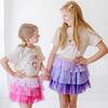 Pencil Bow Clip Set, Multi - Hair Accessories - 4