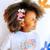 Retro Pencil Clip Set, Multi - Hair Accessories - 2