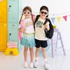 First Grade Retro Short Sleeve T-Shirt, White - T-Shirts - 4