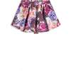 Baby's Luisa Gathered Front Skirt Shorts, Wallpaper - Shorts - 1 - thumbnail