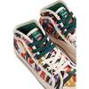 K100 High Top Sneakers, Wr Alphabet - Sneakers - 7