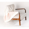Creative Women Riviera Throw, Blush - Blankets - 2