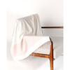 Creative Women Riviera Throw, Blush - Blankets - 3