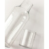Creative Women Carafe Set, Clear - Tabletop - 3