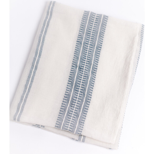 Creative Women Baby Swaddle Blanket, Light Blue - Swaddles - 3