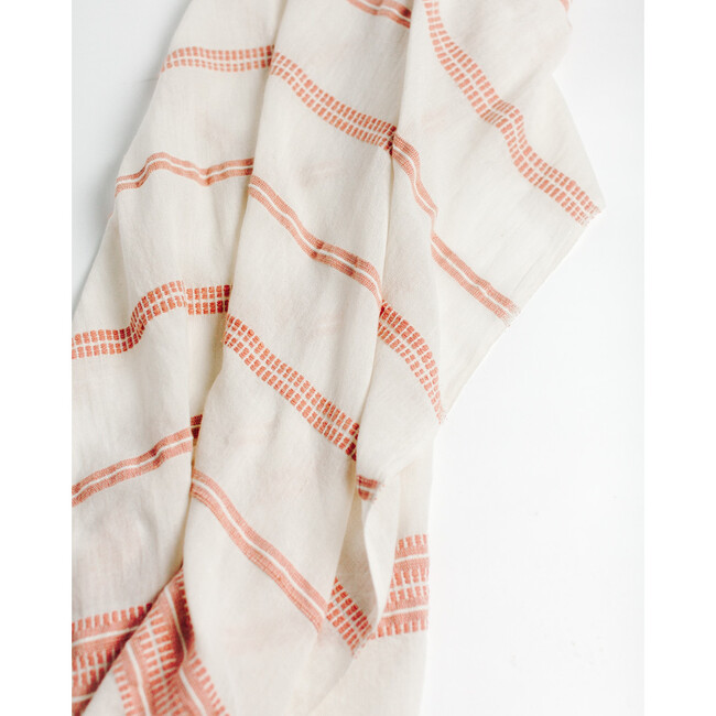 Creative Women Baby Swaddle Blanket, Blush - Swaddles - 2