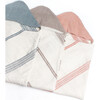 Creative Women Baby Hooded Towels, Blush - Bath Towels - 2