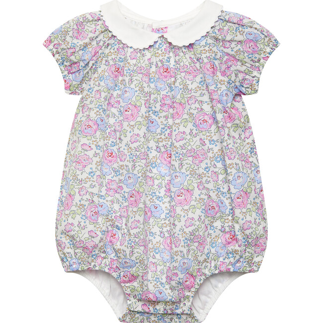 Little Liberty Print Felicite Bubble, Pink Felicite