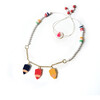 Pencils Colorful Necklace - Necklaces - 1 - thumbnail