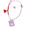 Notebook Necklace - Necklaces - 1 - thumbnail
