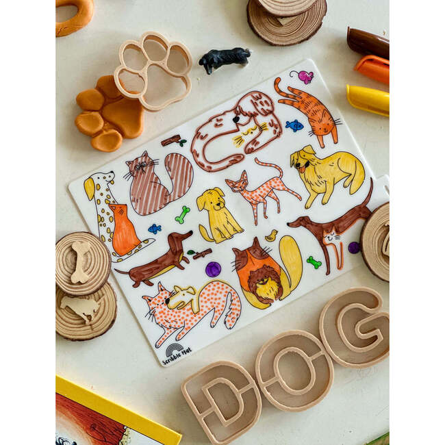 Cats & Dogs - Arts & Crafts - 2