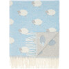 Super Soft Merino Baby Blanket, Sheep - Blankets - 1 - thumbnail