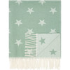 Super Soft Merino Baby Blanket, Star - Blankets - 1 - thumbnail