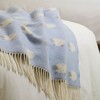 Super Soft Merino Baby Blanket, Sheep - Blankets - 3