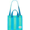 Lunch Bag, Blue Cabana Stripe - Lunchbags - 1 - thumbnail