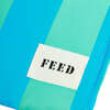 Lunch Bag, Blue Cabana Stripe - Lunchbags - 6