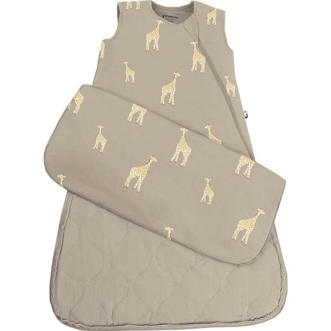 Wonderzip Sleep Bag 2.5 Tog, Giraffe Maple