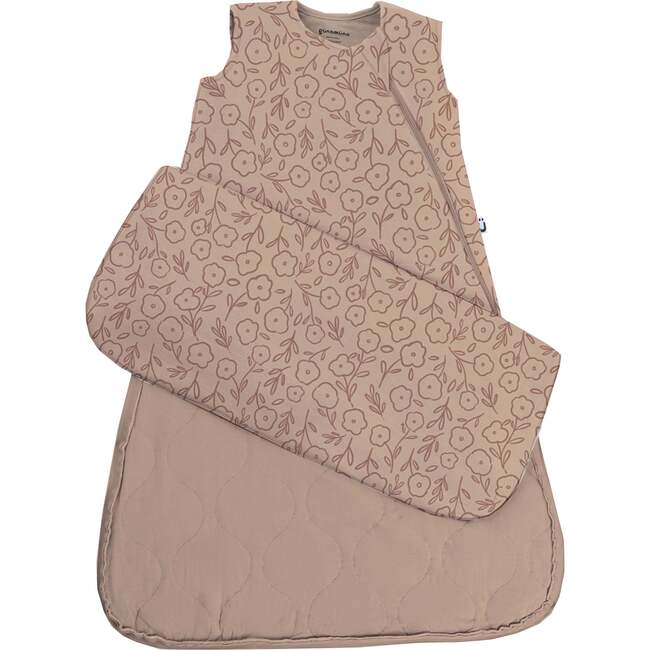 Wonderzip Sleep Bag 2.5 Tog, Dainty