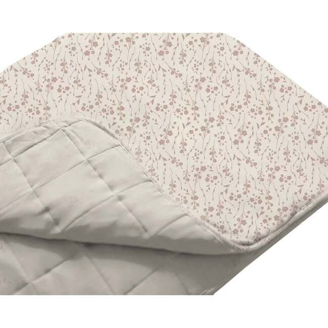 Cloud Comforter Toddler Blanket 2.5 Tog, Posie
