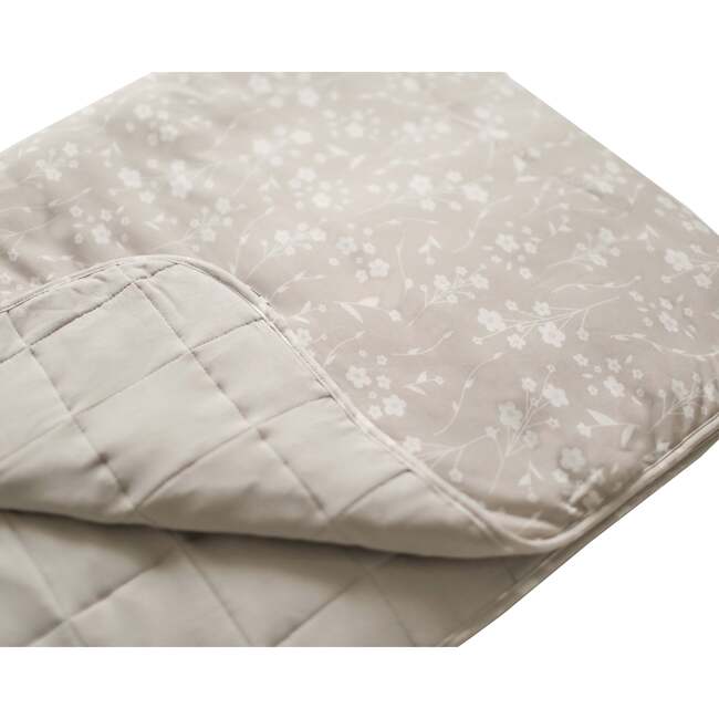 Cloud Comforter Toddler Blanket 1.0 Tog, Magnolia
