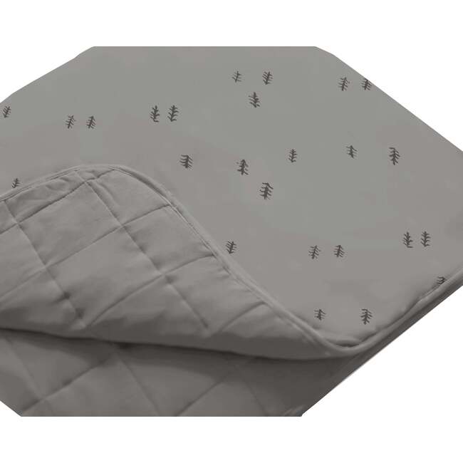 Cloud Comforter Toddler Blanket 1.0 Tog, Forest